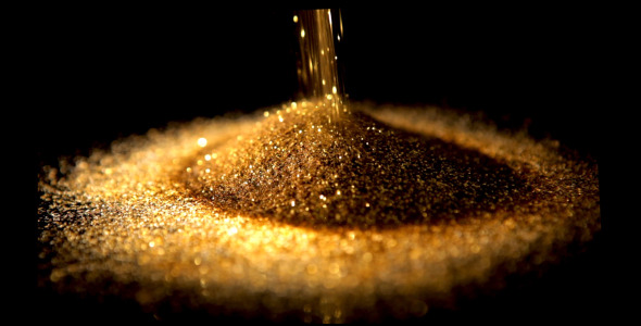 Golden Dust Golden Dust